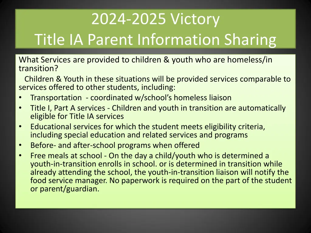 2024 2025 victory title ia parent information 17