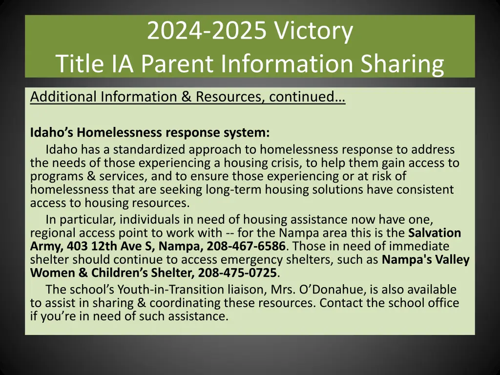 2024 2025 victory title ia parent information 21