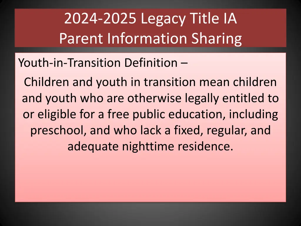2024 2025 legacy title ia parent information 12