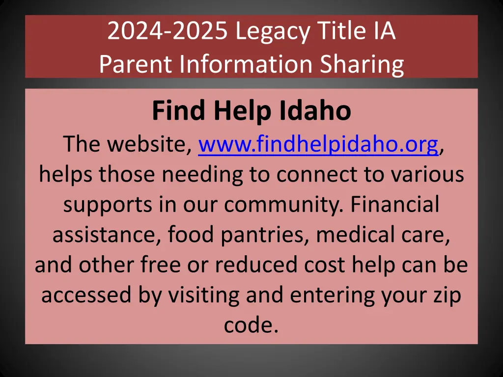 2024 2025 legacy title ia parent information 21