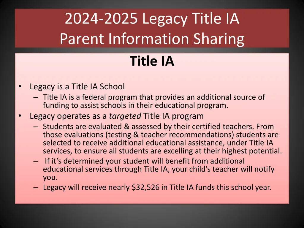 2024 2025 legacy title ia parent information 3