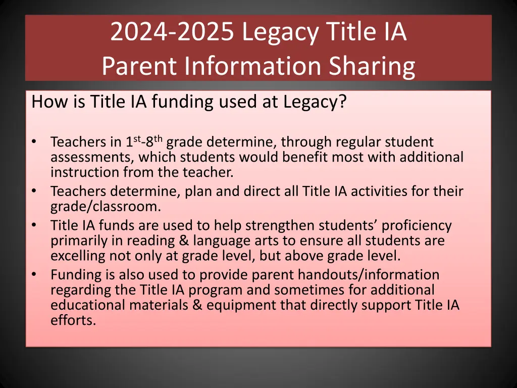 2024 2025 legacy title ia parent information 4