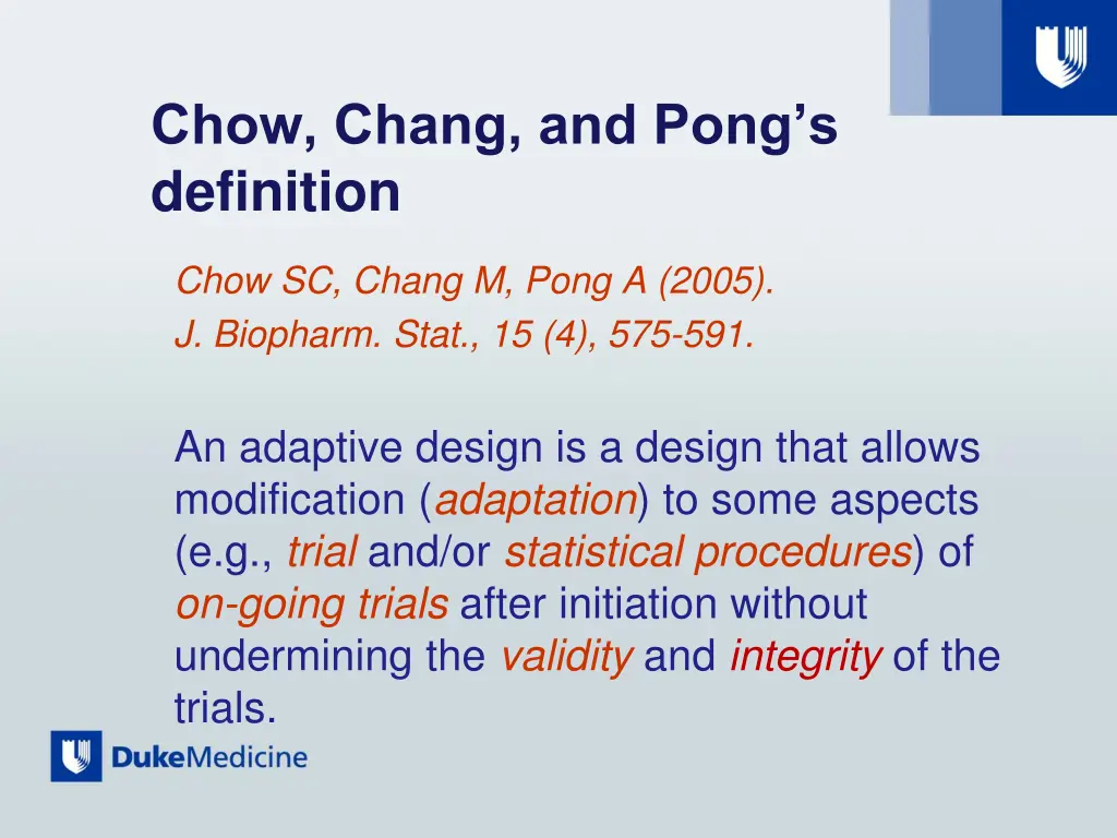 chow chang and pong s definition