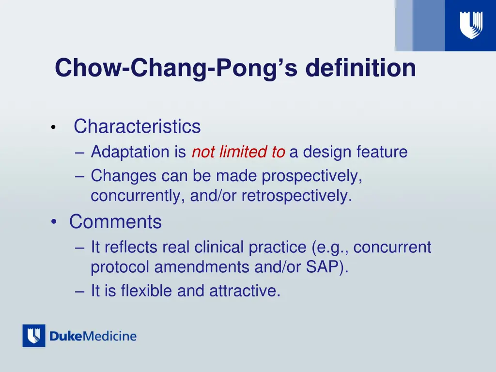 chow chang pong s definition