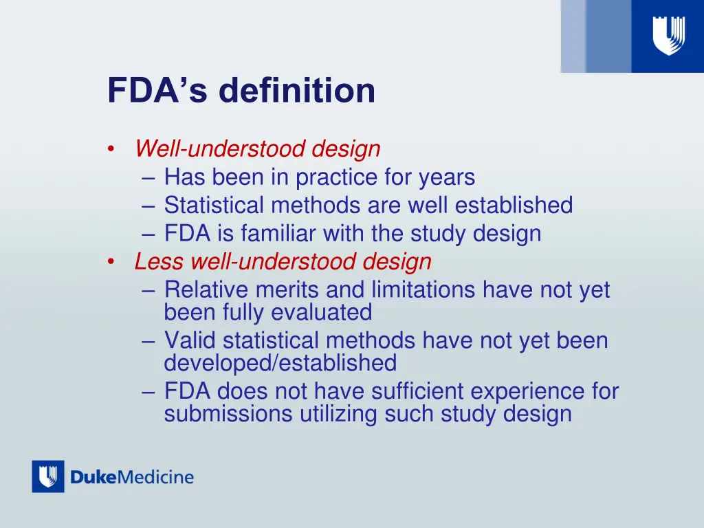 fda s definition 3