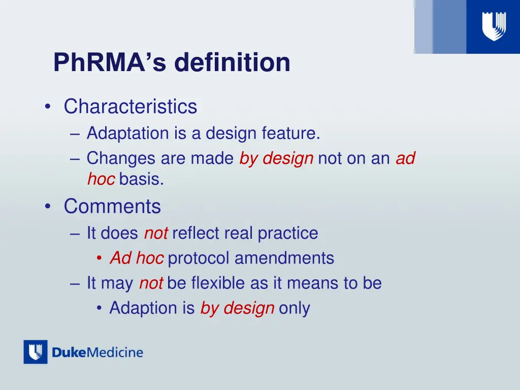 phrma s definition 1