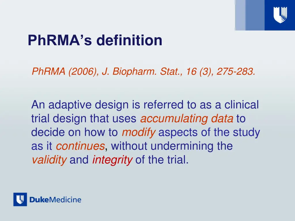 phrma s definition