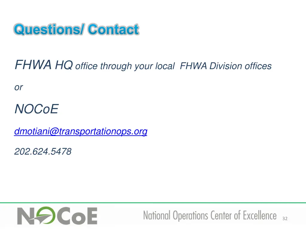 questions contact