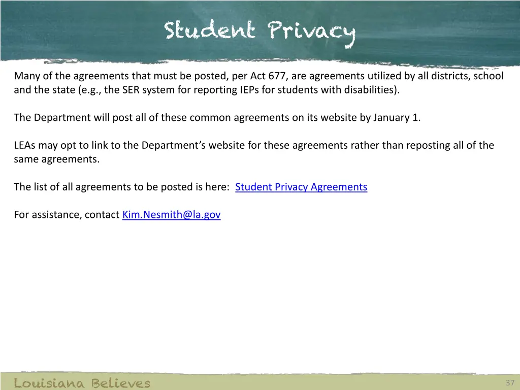 student privacy 1