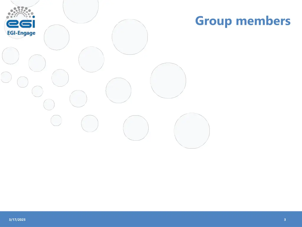 group members