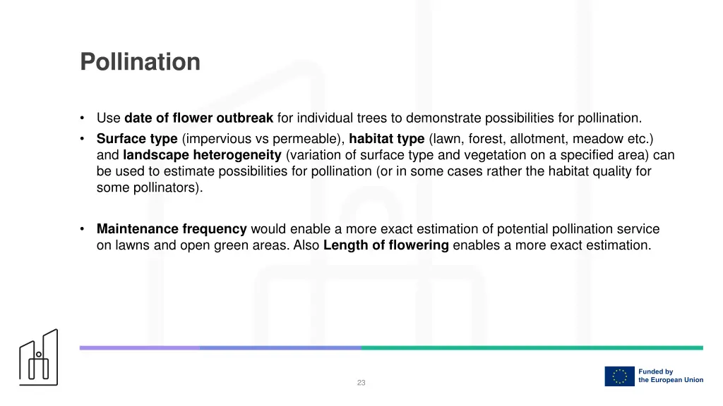 pollination 1