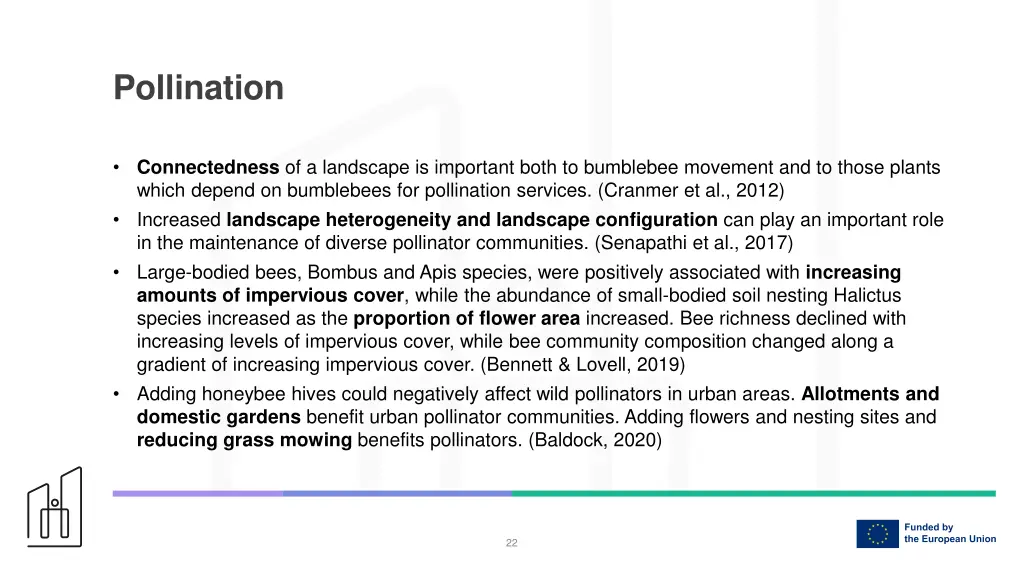pollination