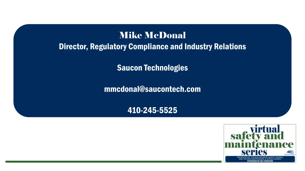 mike mcdonal