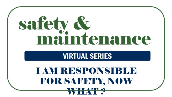 safety maintenance