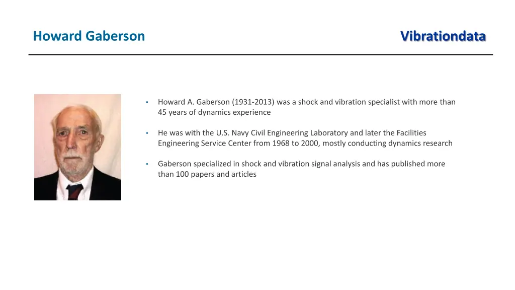 howard gaberson