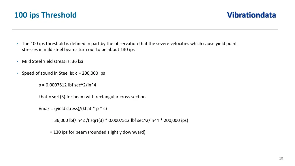 vibrationdata 5