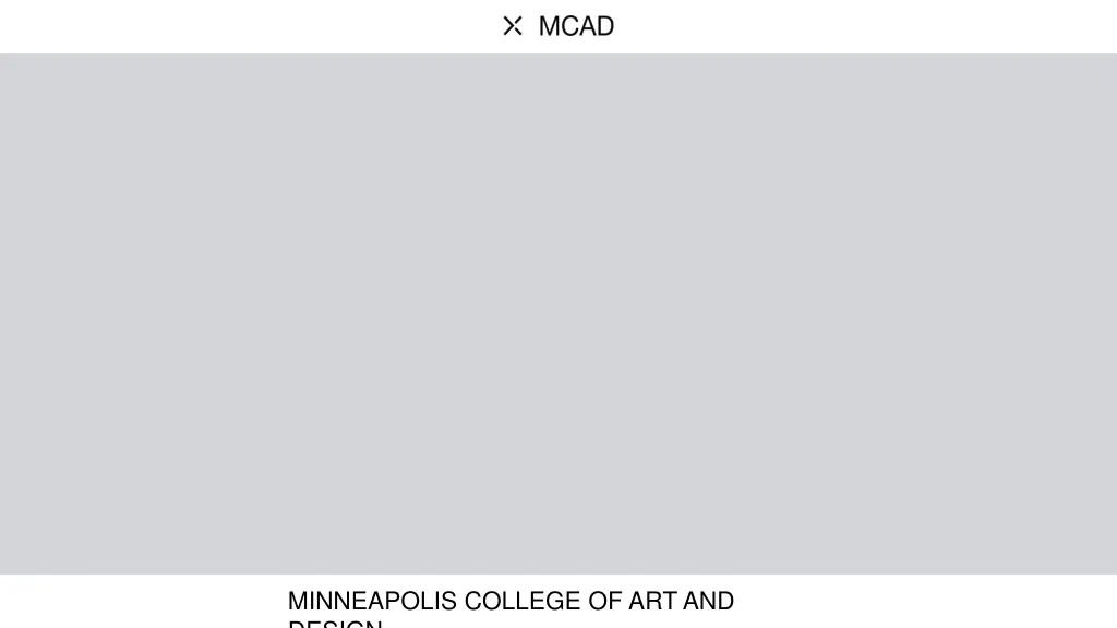 minneapolis college of art and design 1