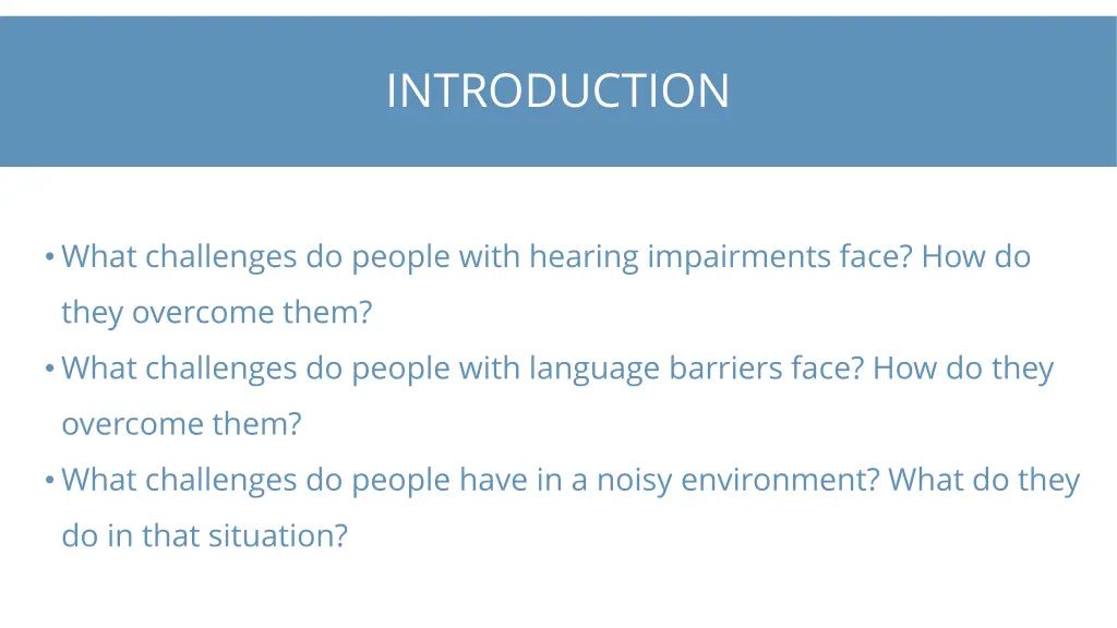 introduction 1