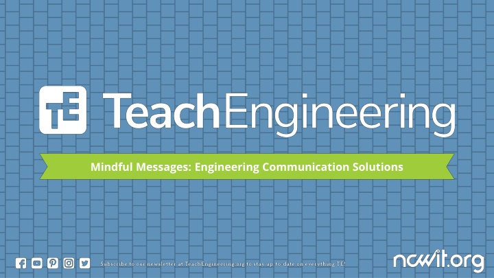 mindful messages engineering communication