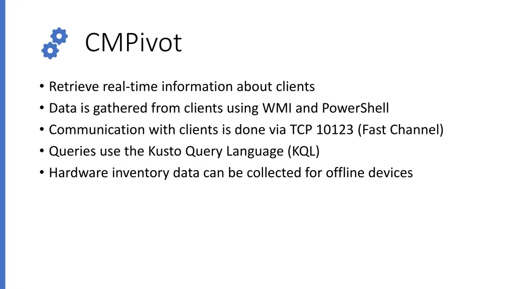 cmpivot
