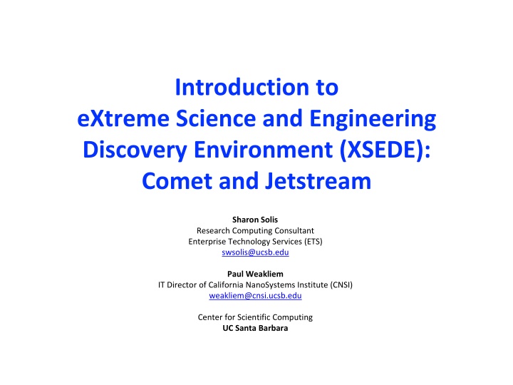 introduction to