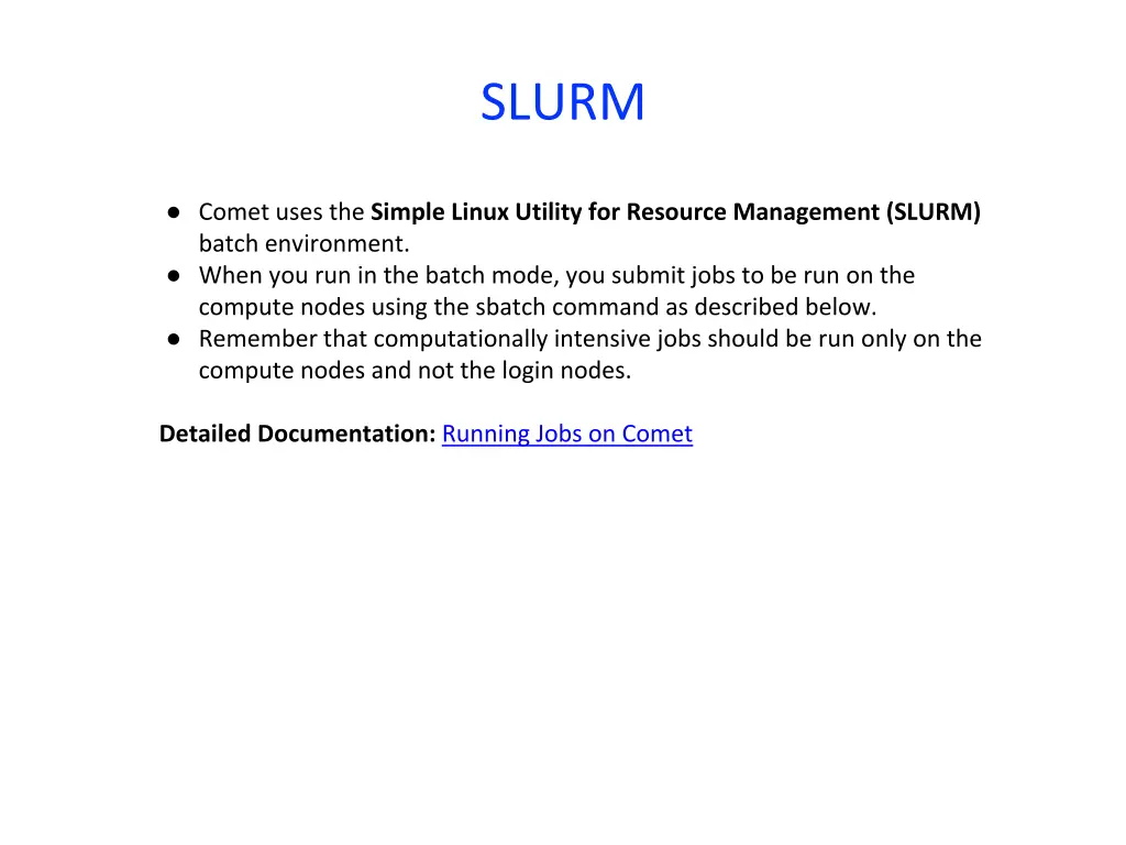 slurm