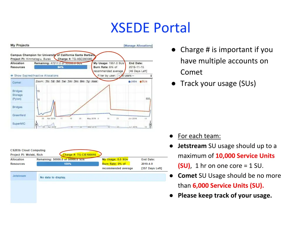 xsede portal 1