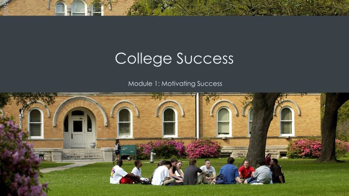 college success