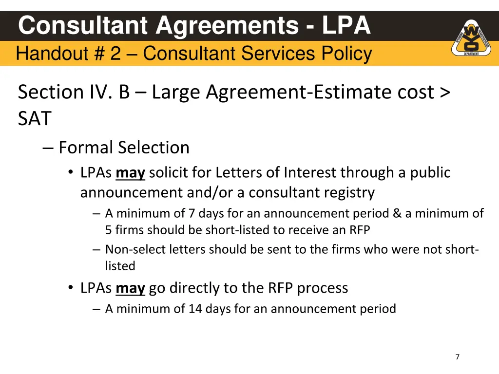 consultant agreements lpa handout 2 consultant 3