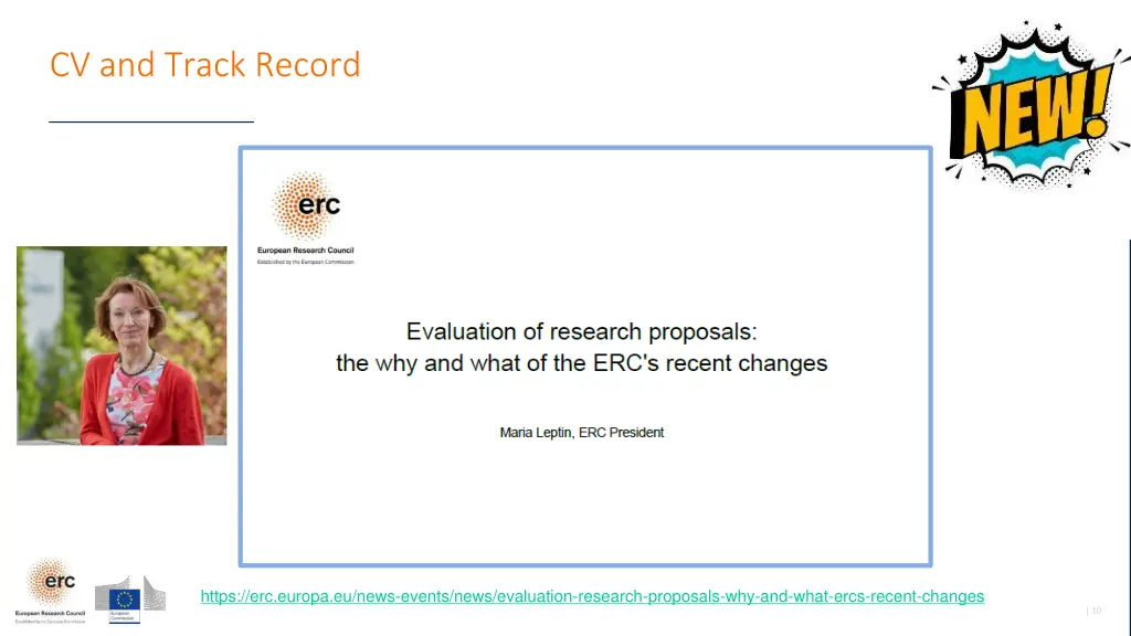 cv and track record 1
