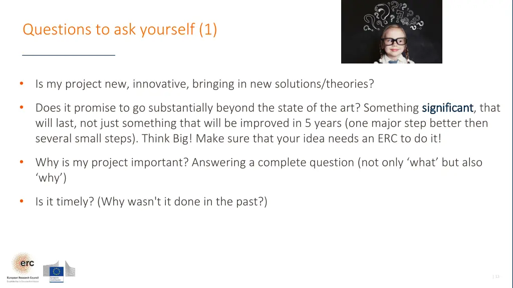 questions to ask yourself 1