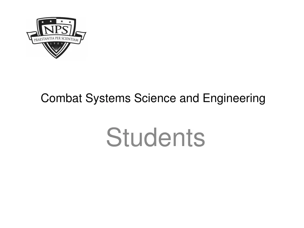 combat systems science and engineering 2
