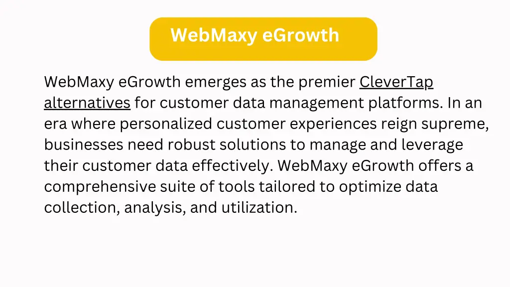 webmaxy egrowth