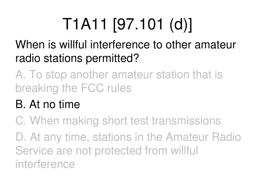 t1a11 97 101 d when is willful interference 1