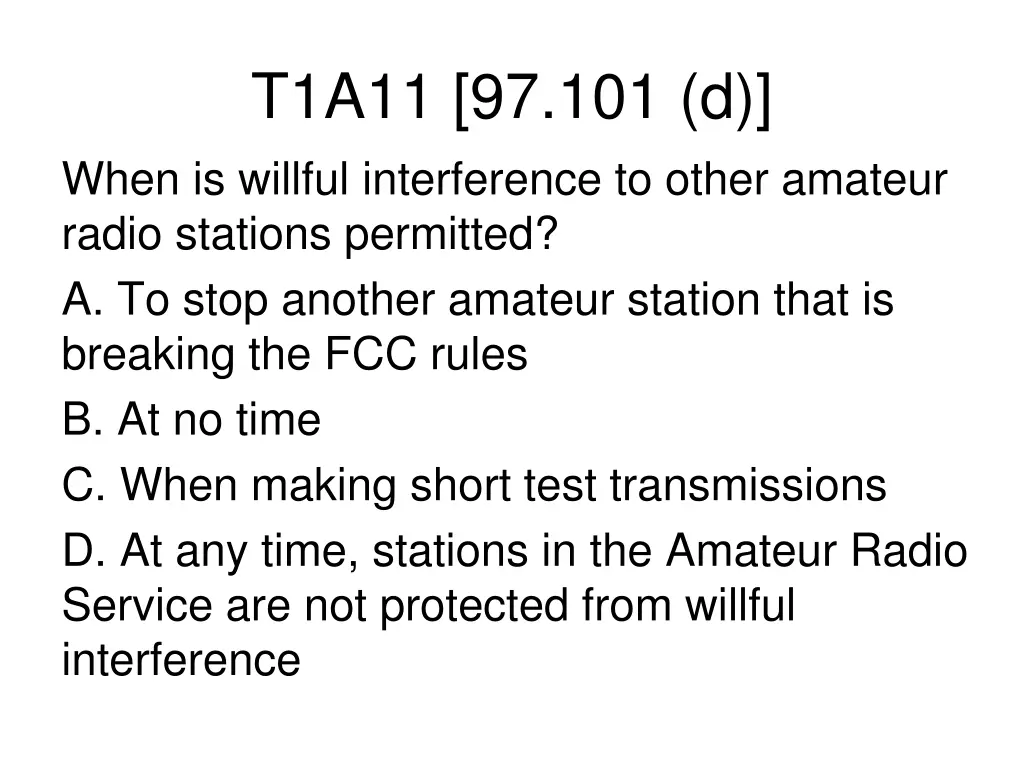 t1a11 97 101 d when is willful interference