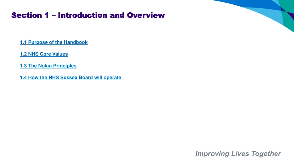 section 1 section 1 introduction and overview