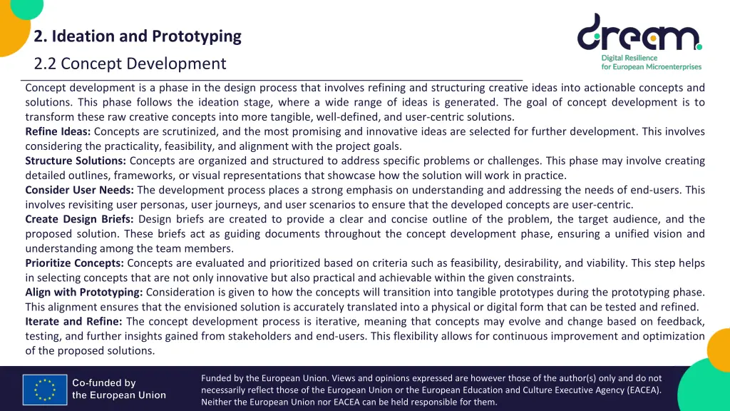2 ideation and prototyping