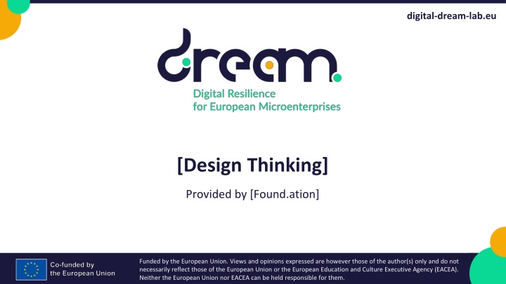digital dream lab eu