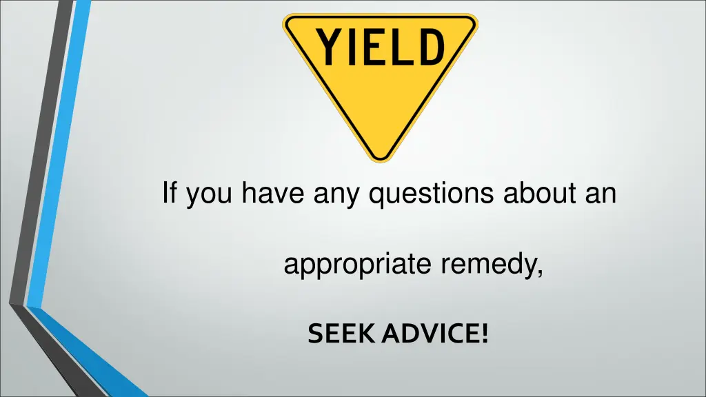 if you have any questions about an