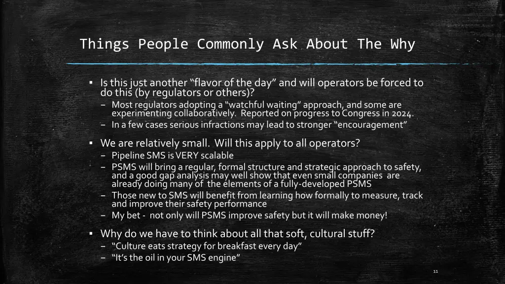 things people commonly ask about the why