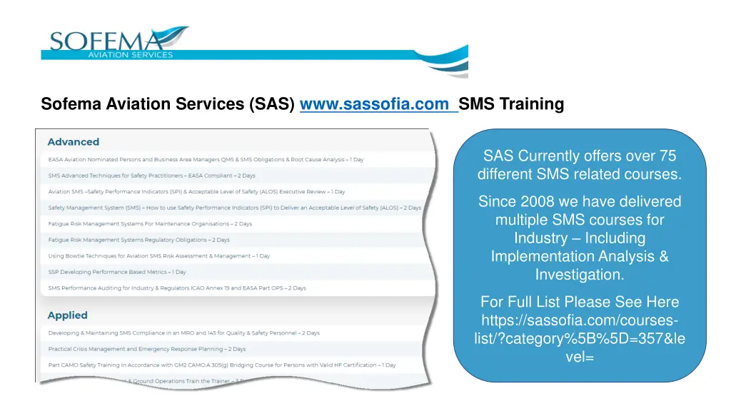 sofema aviation services sas www sassofia 2