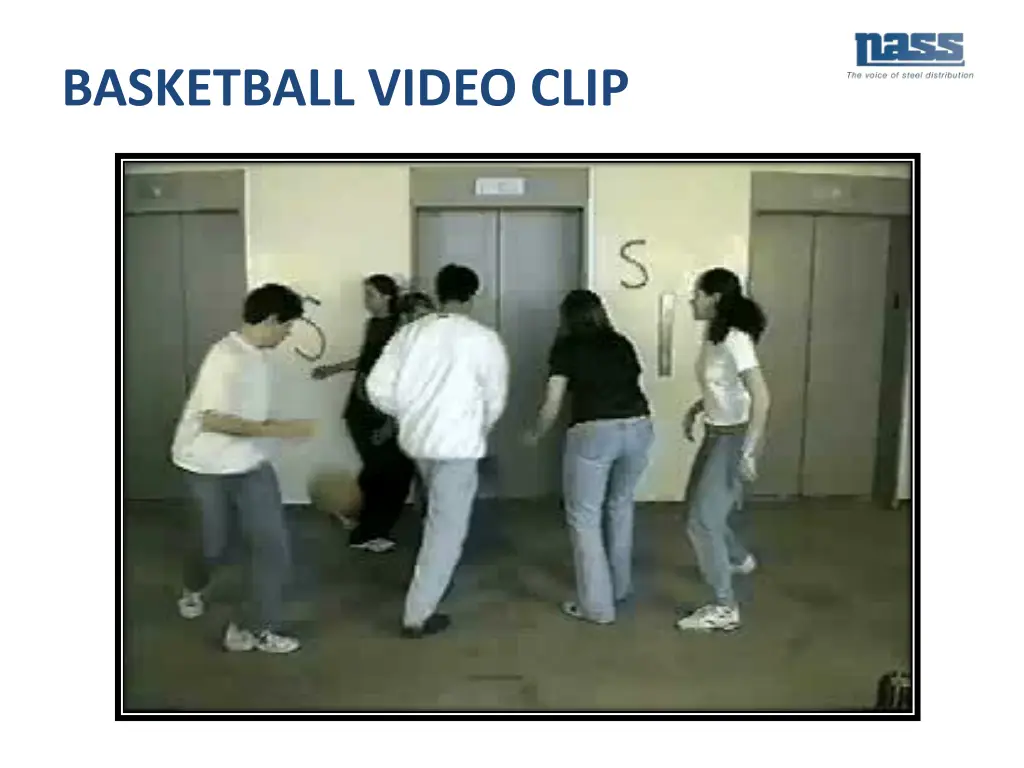 basketball video clip