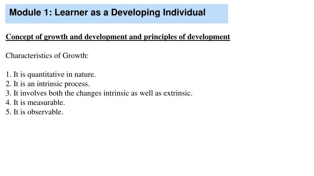 module 1 learner as a developing individual 4