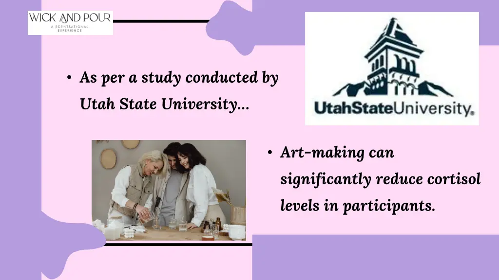 as per a study conducted by utah state university