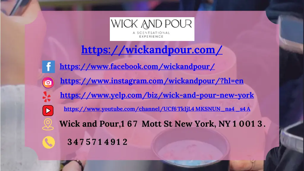 https wickandpour com