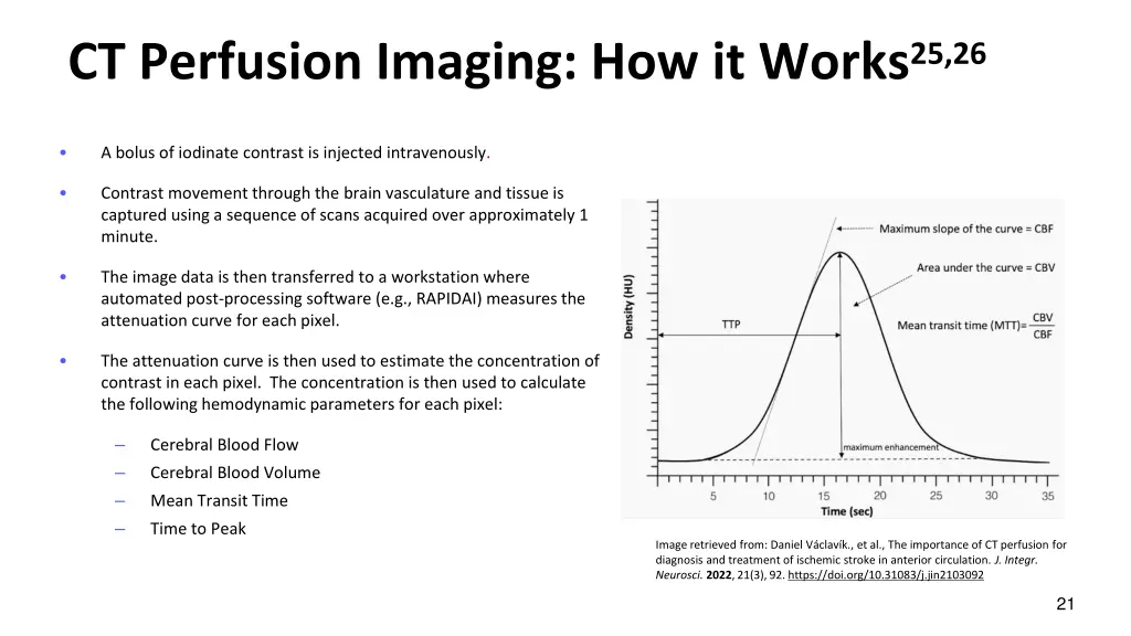 ct perfusion imaging how it works 25 26