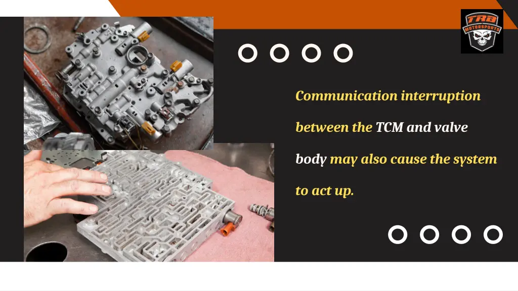 communication interruption