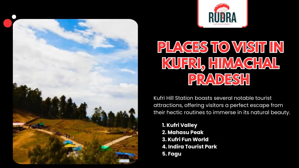 places to visit in kufri himachal pradesh pradesh