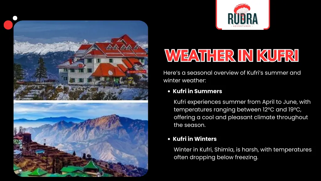 weather in kufri weather in kufri