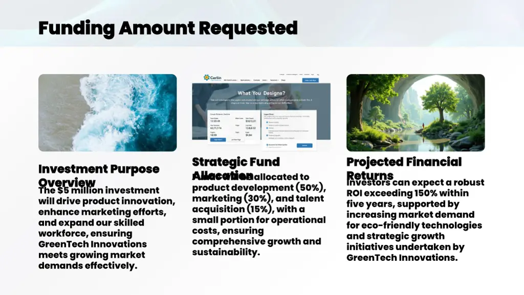 funding amount requested funding amount requested